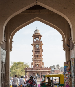 Jodhpur Ghantaghar Landmark