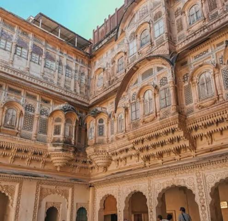 Mehrangarh