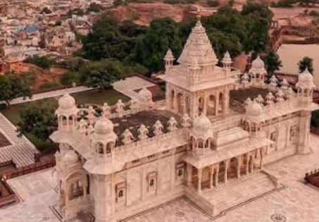 Jaswant Thada