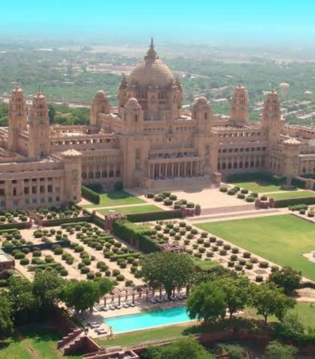 Umaid Palace