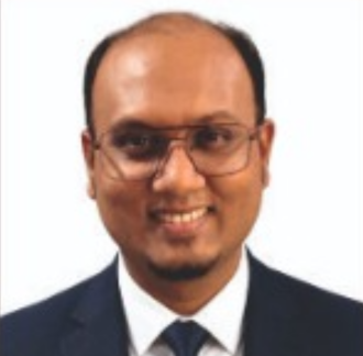 Mr. Gunjan Mathur